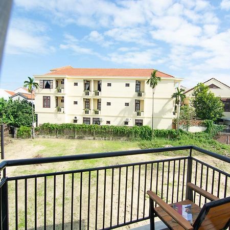 Xom Nho Hoi An Homestay Eksteriør bilde