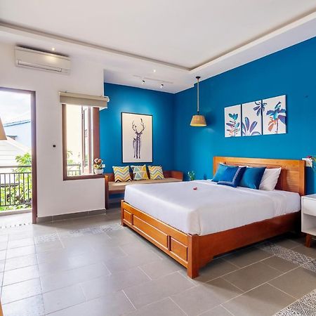 Xom Nho Hoi An Homestay Eksteriør bilde