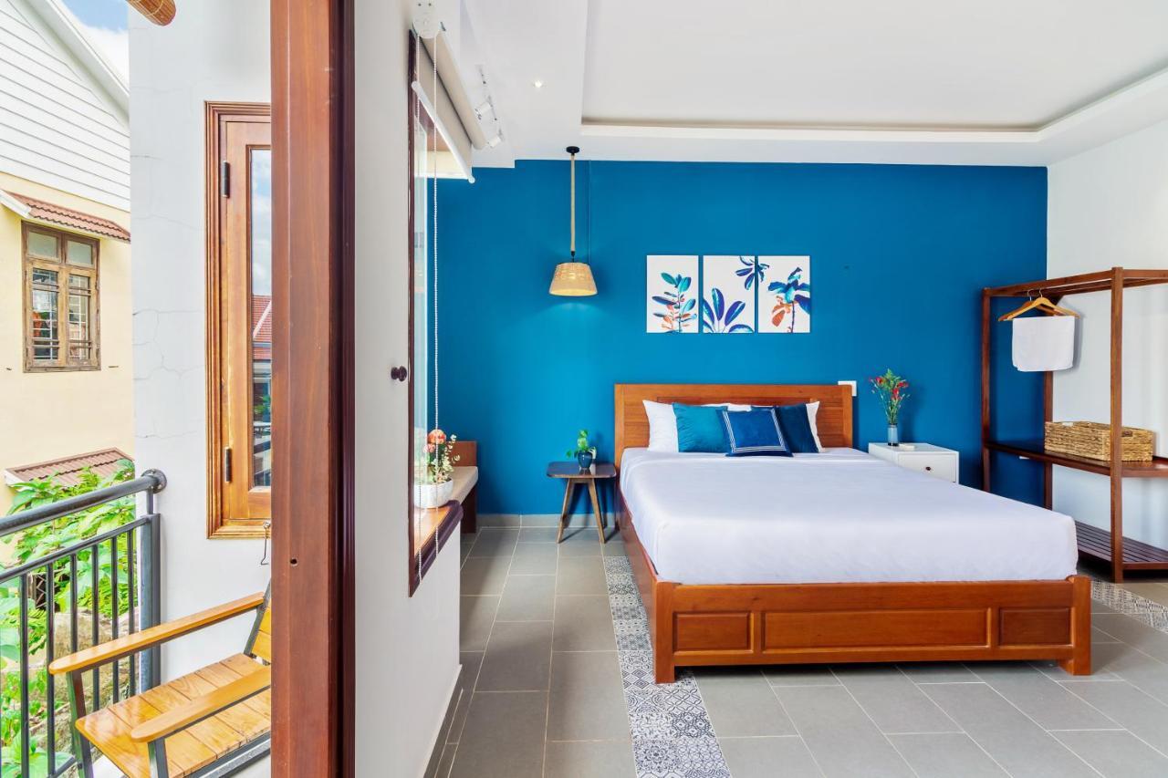 Xom Nho Hoi An Homestay Eksteriør bilde