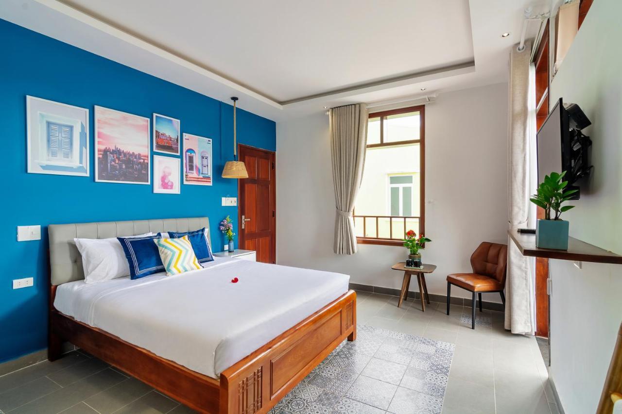 Xom Nho Hoi An Homestay Eksteriør bilde