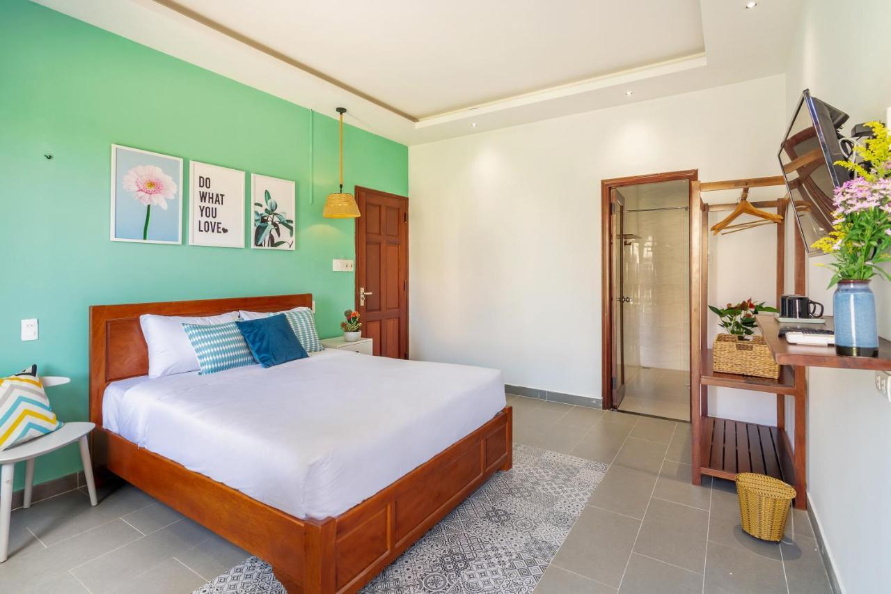 Xom Nho Hoi An Homestay Eksteriør bilde