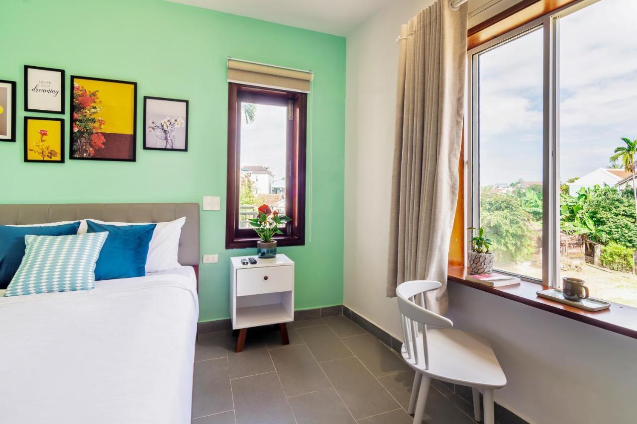Xom Nho Hoi An Homestay Eksteriør bilde