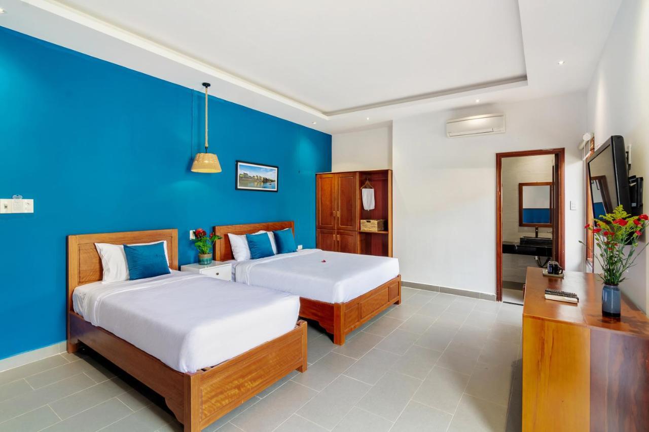 Xom Nho Hoi An Homestay Eksteriør bilde
