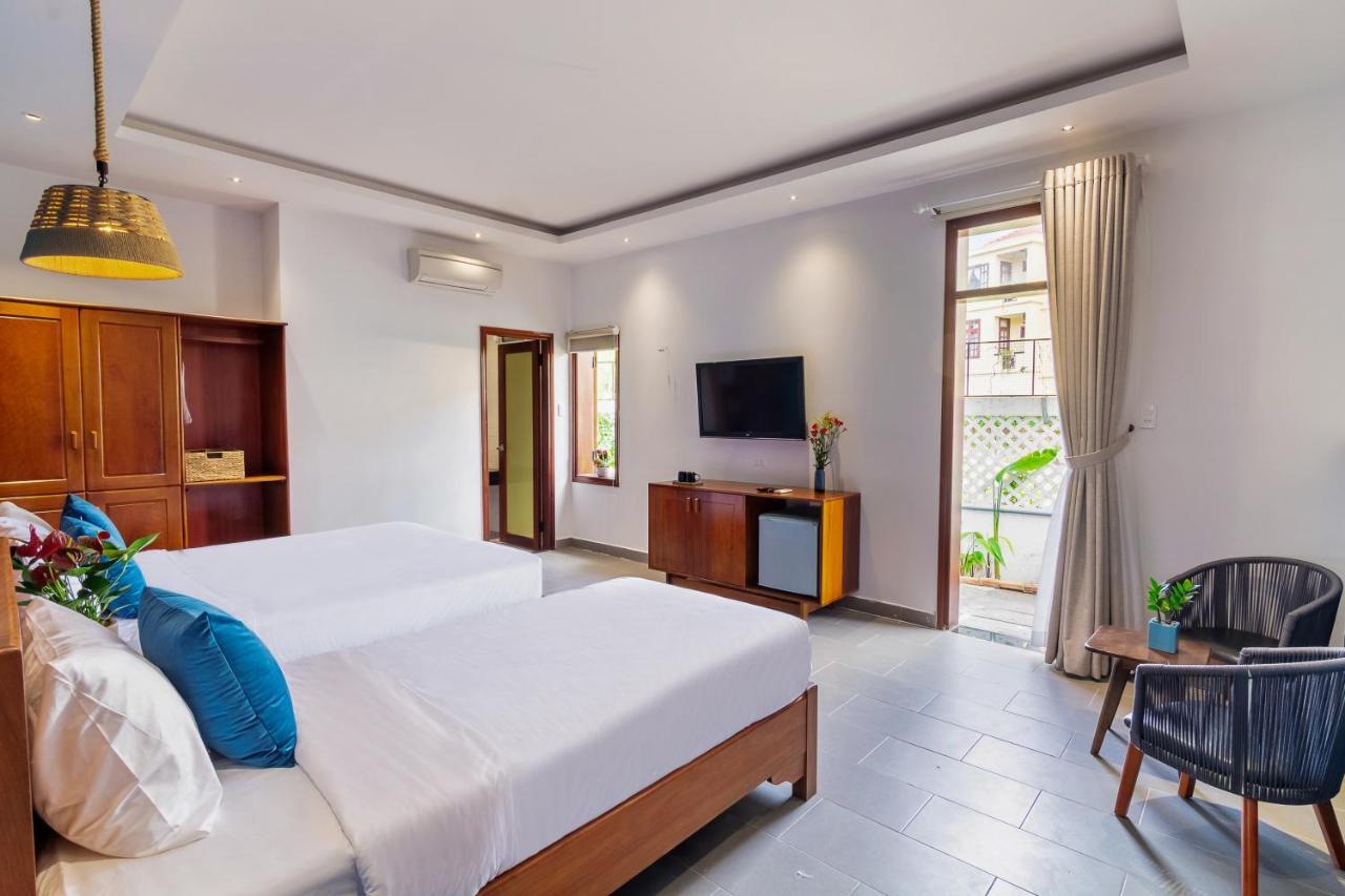 Xom Nho Hoi An Homestay Eksteriør bilde