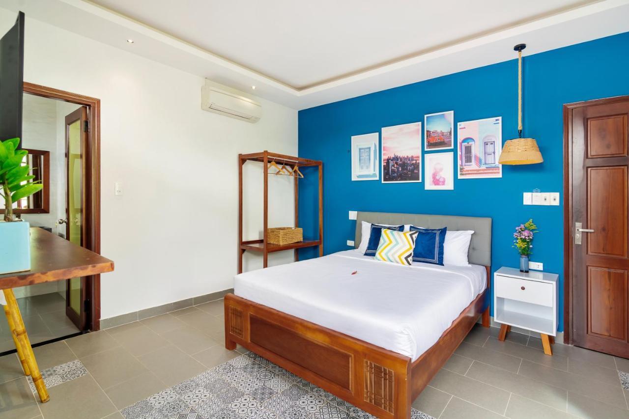 Xom Nho Hoi An Homestay Eksteriør bilde