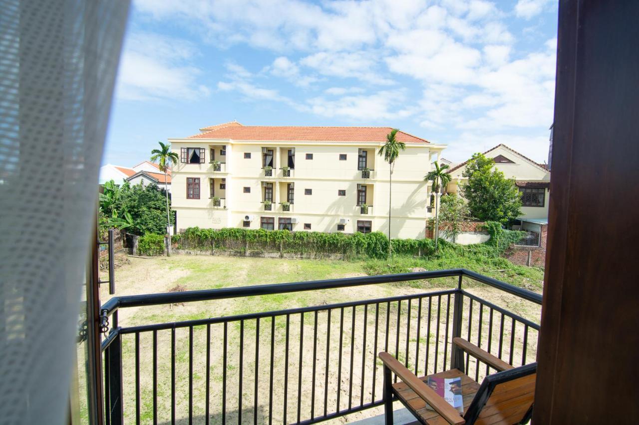 Xom Nho Hoi An Homestay Eksteriør bilde