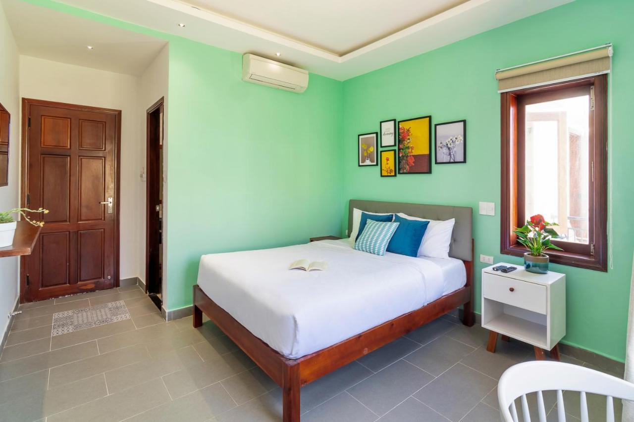 Xom Nho Hoi An Homestay Eksteriør bilde