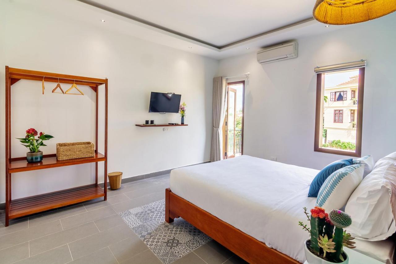 Xom Nho Hoi An Homestay Eksteriør bilde