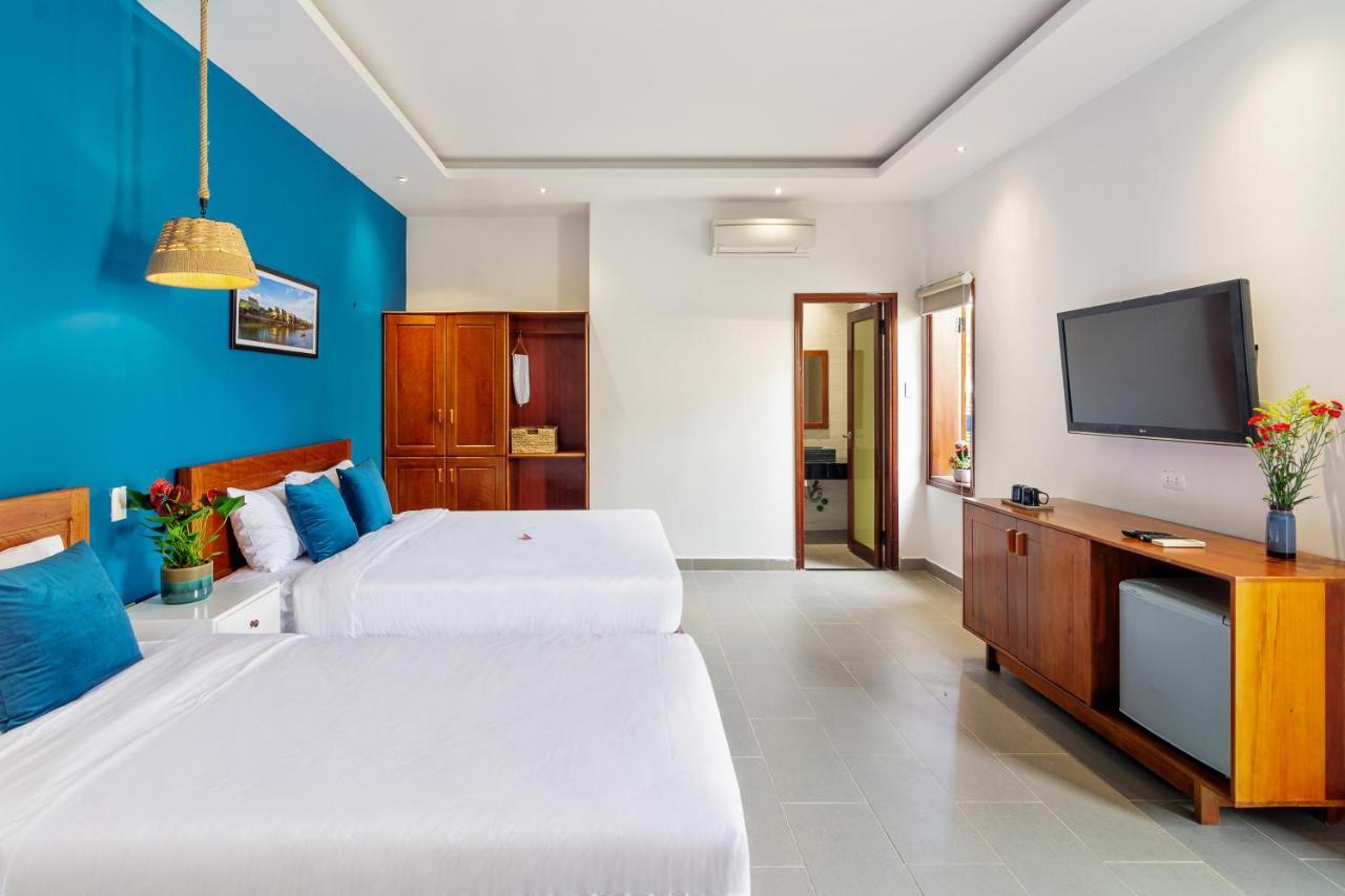 Xom Nho Hoi An Homestay Eksteriør bilde
