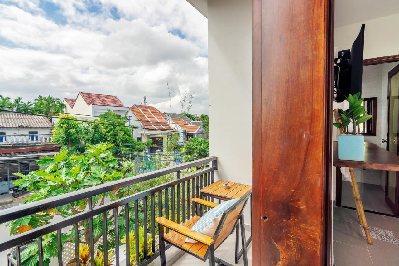 Xom Nho Hoi An Homestay Eksteriør bilde