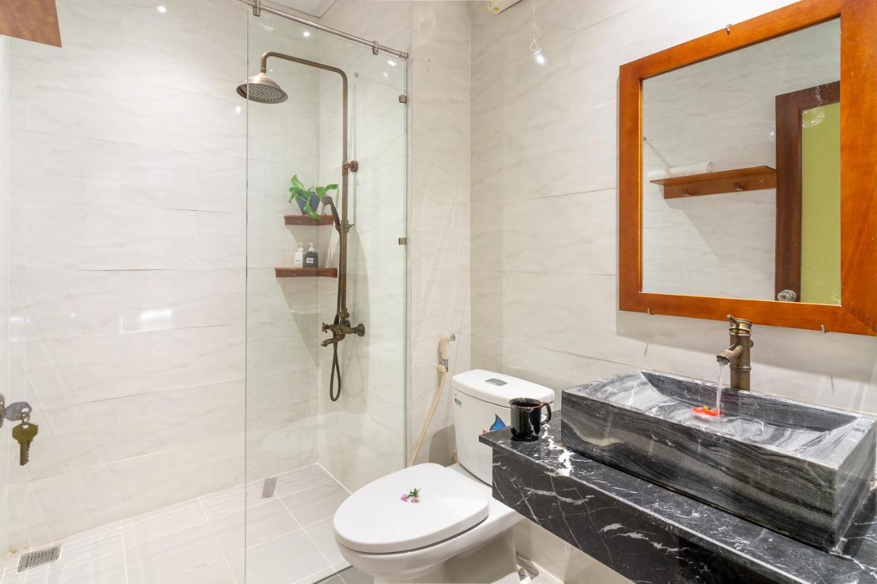 Xom Nho Hoi An Homestay Eksteriør bilde