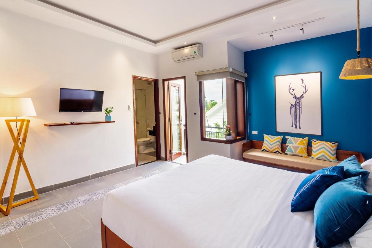 Xom Nho Hoi An Homestay Eksteriør bilde