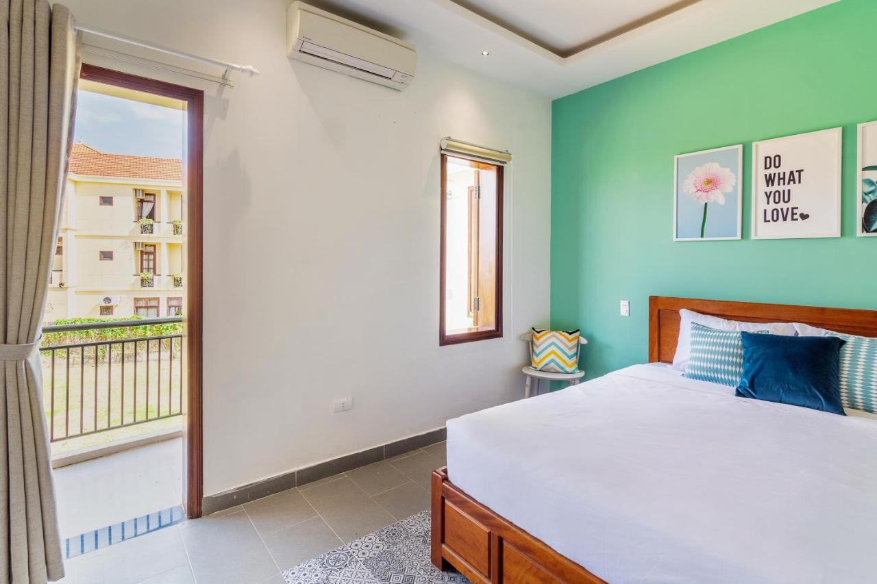 Xom Nho Hoi An Homestay Eksteriør bilde