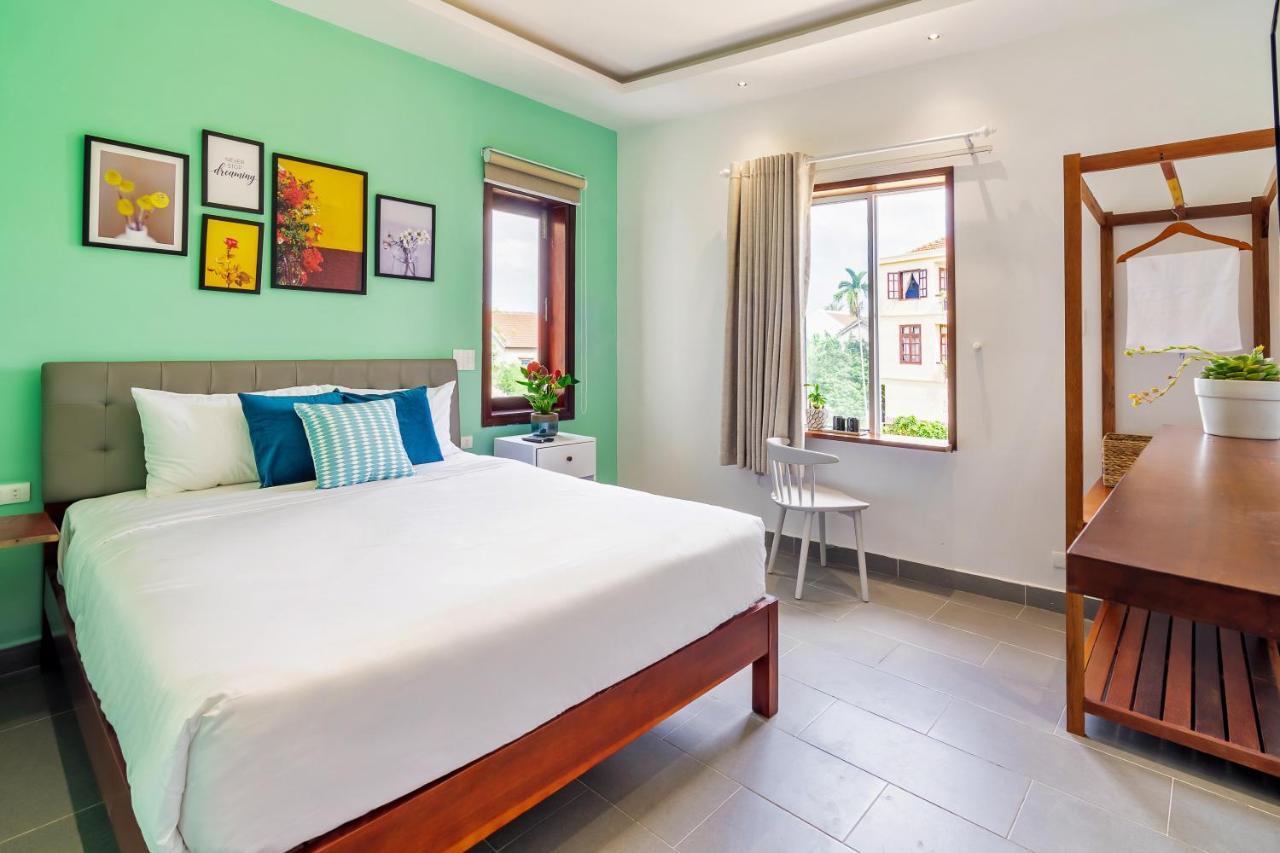 Xom Nho Hoi An Homestay Eksteriør bilde