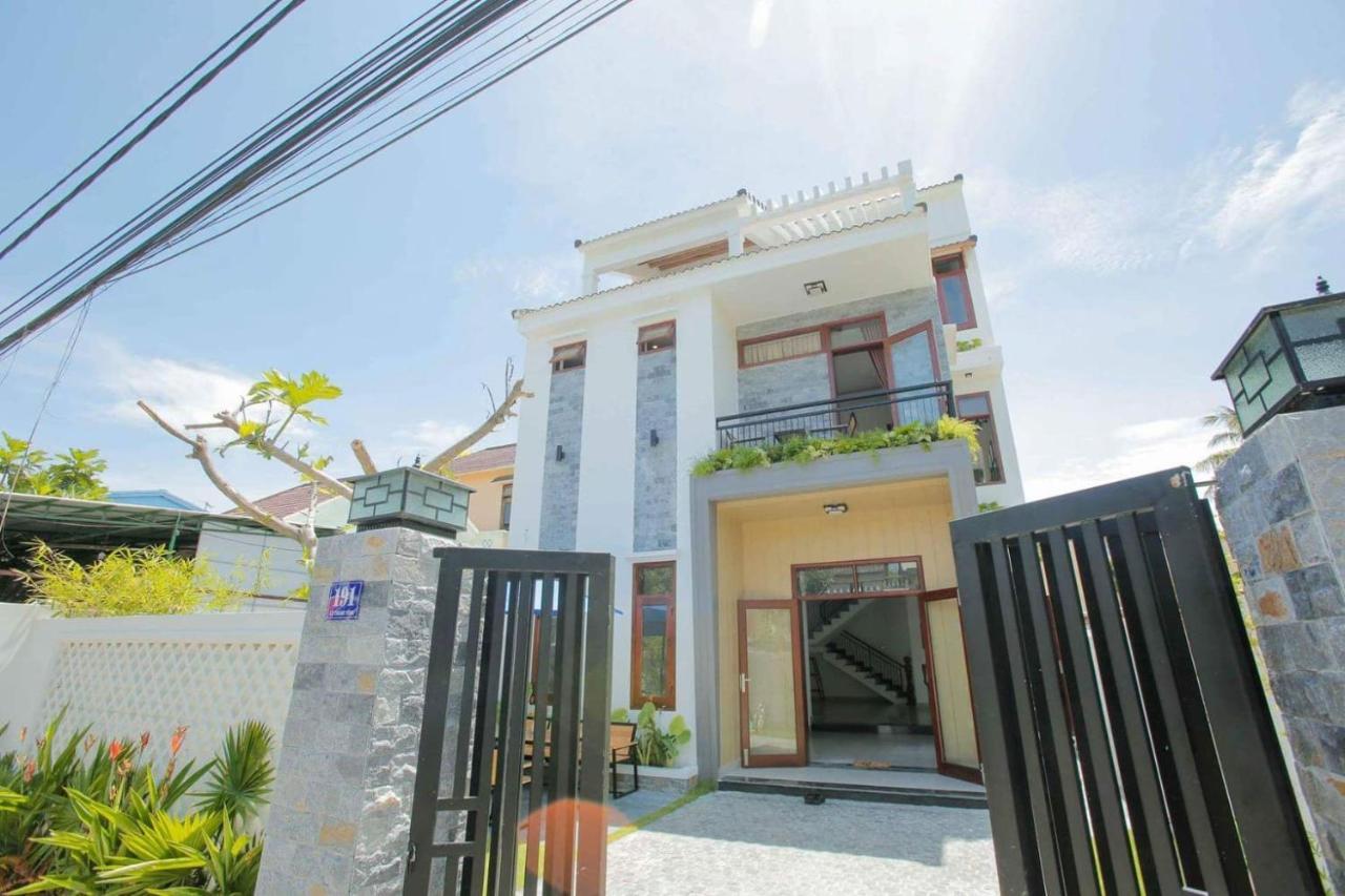 Xom Nho Hoi An Homestay Eksteriør bilde