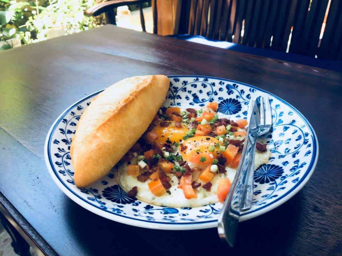 Xom Nho Hoi An Homestay Eksteriør bilde